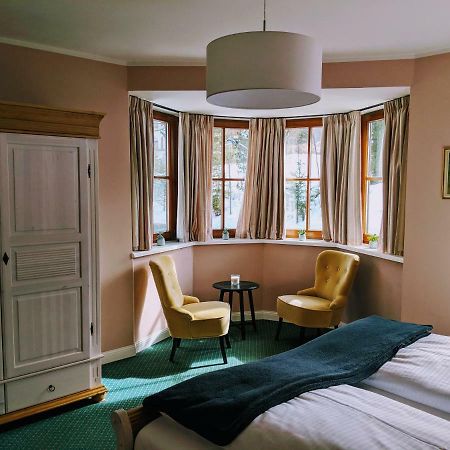 Отель Chalet Sonneck Зеефельд в Тироле Экстерьер фото