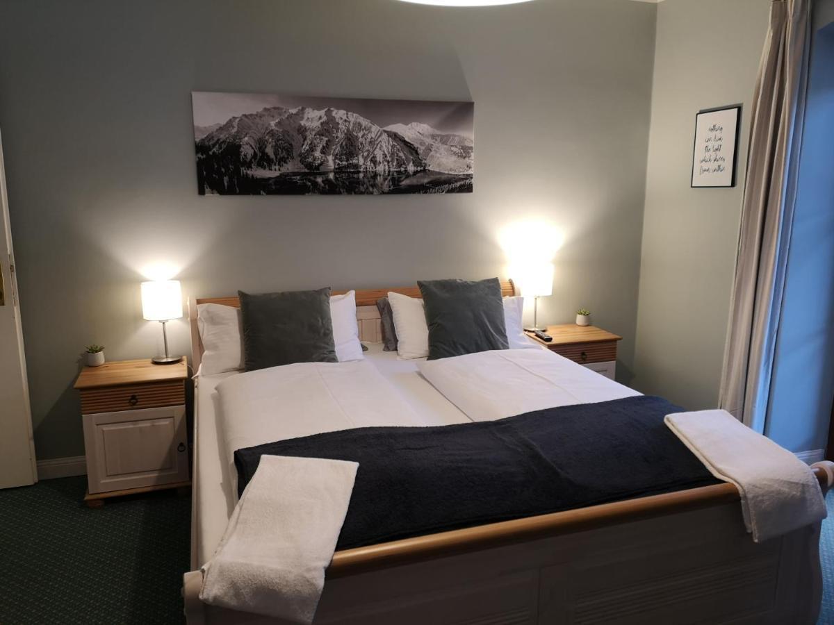 Отель Chalet Sonneck Зеефельд в Тироле Экстерьер фото