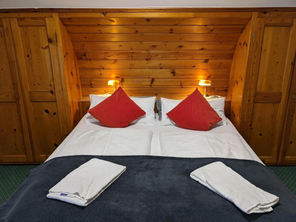 Отель Chalet Sonneck Зеефельд в Тироле Экстерьер фото