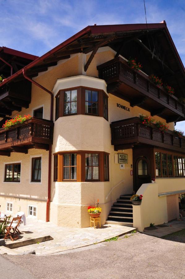Отель Chalet Sonneck Зеефельд в Тироле Экстерьер фото