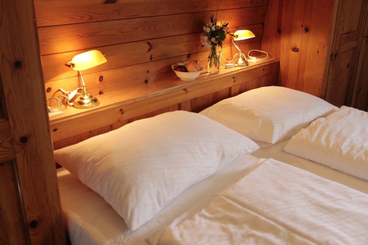Отель Chalet Sonneck Зеефельд в Тироле Экстерьер фото