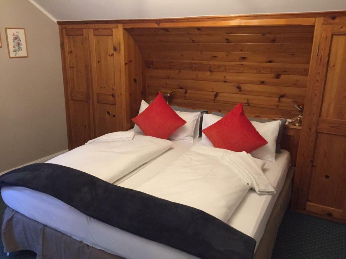 Отель Chalet Sonneck Зеефельд в Тироле Экстерьер фото