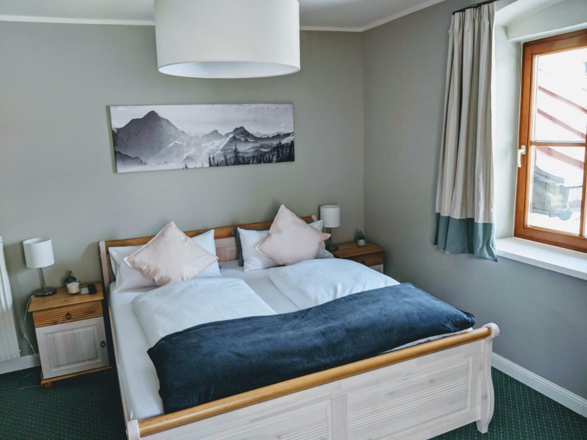 Отель Chalet Sonneck Зеефельд в Тироле Экстерьер фото
