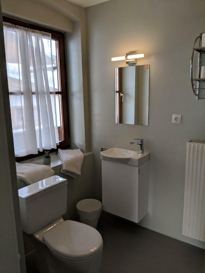 Отель Chalet Sonneck Зеефельд в Тироле Экстерьер фото