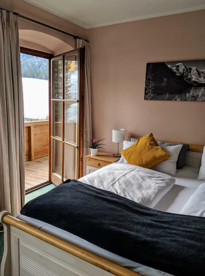 Отель Chalet Sonneck Зеефельд в Тироле Экстерьер фото