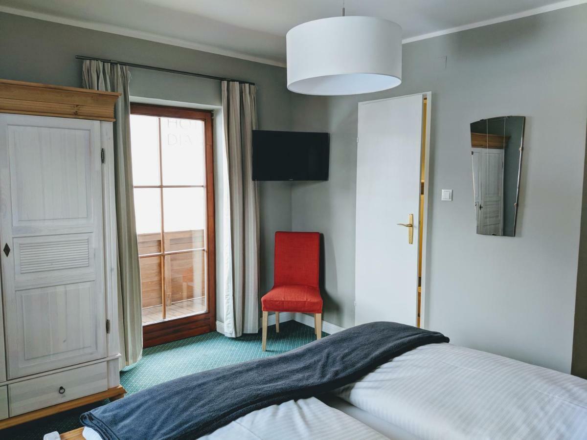 Отель Chalet Sonneck Зеефельд в Тироле Экстерьер фото