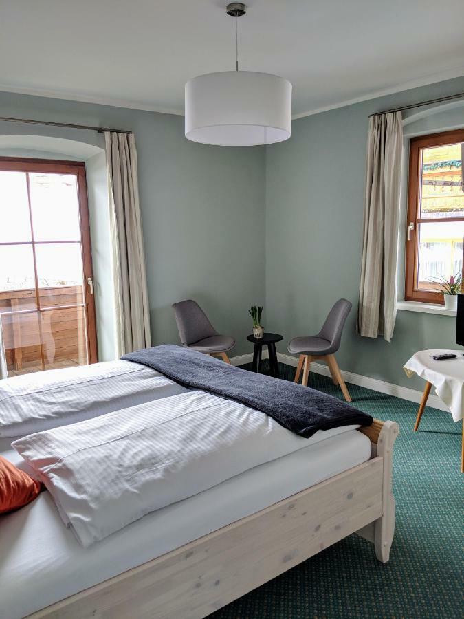 Отель Chalet Sonneck Зеефельд в Тироле Экстерьер фото