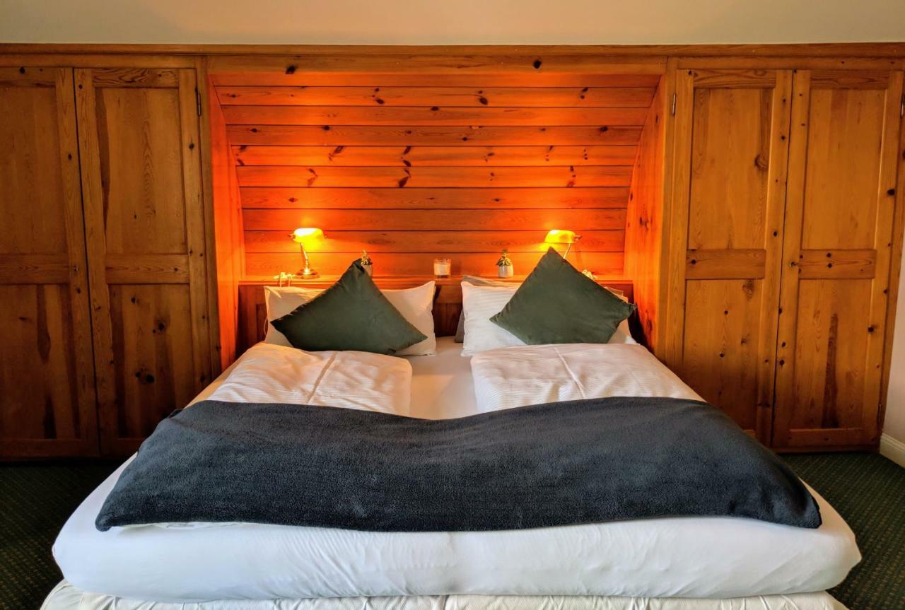 Отель Chalet Sonneck Зеефельд в Тироле Экстерьер фото