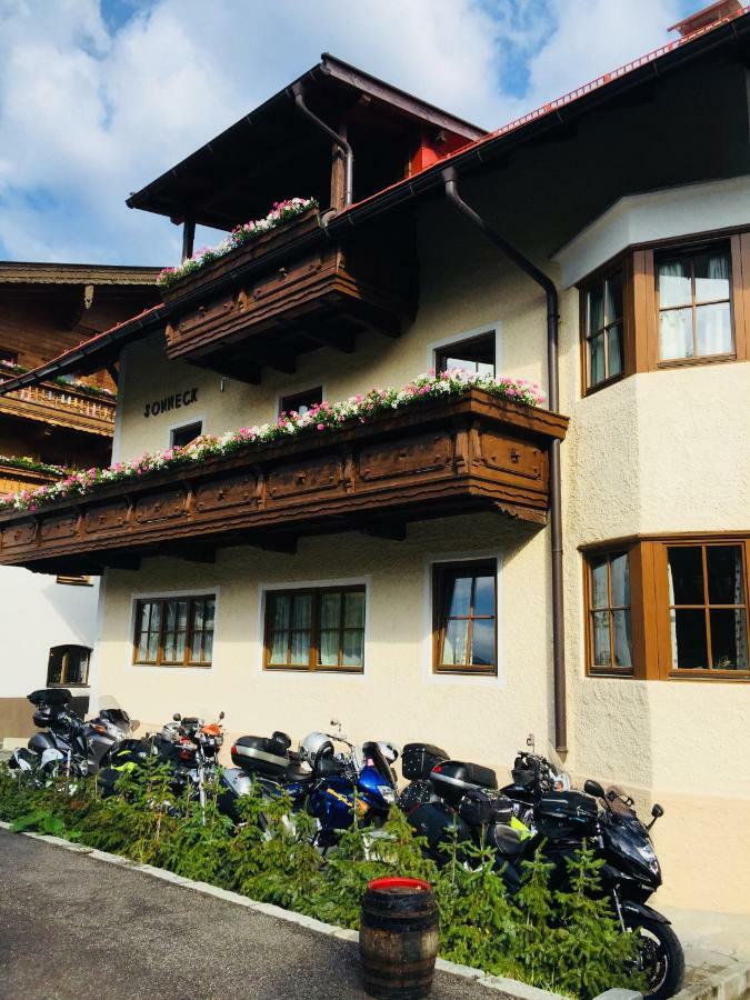 Отель Chalet Sonneck Зеефельд в Тироле Экстерьер фото